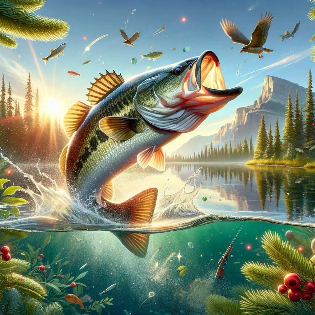 Big Bass Splash slot game