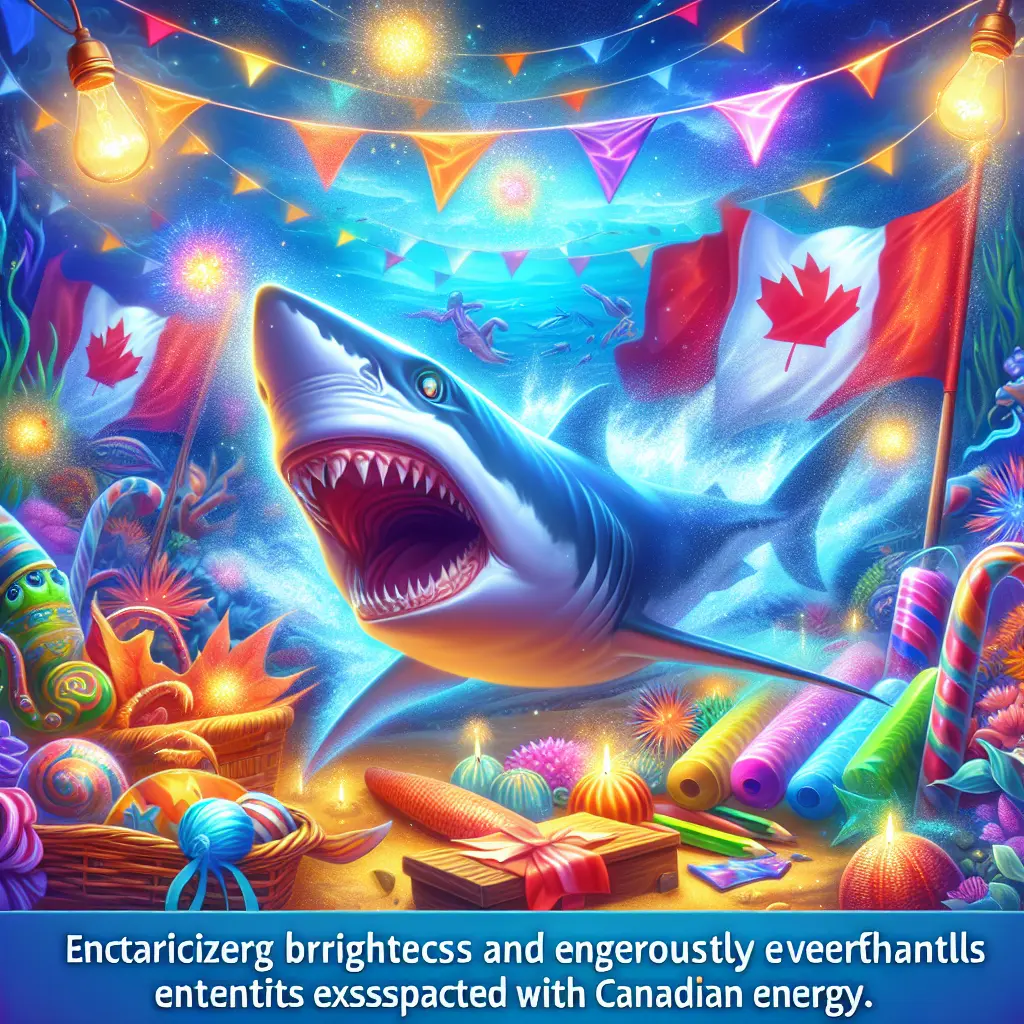 Razor Shark slot game